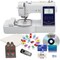 Brother Innov-is NS1750D Sewing and Embroidery Machine 4x4 With SABESBLUE Software and $199 Bonus Bundle